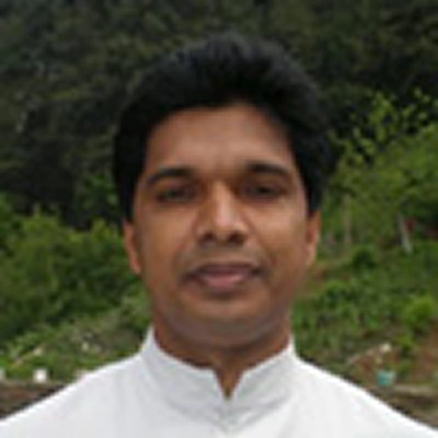 Fr. (Dr.) Sabu George